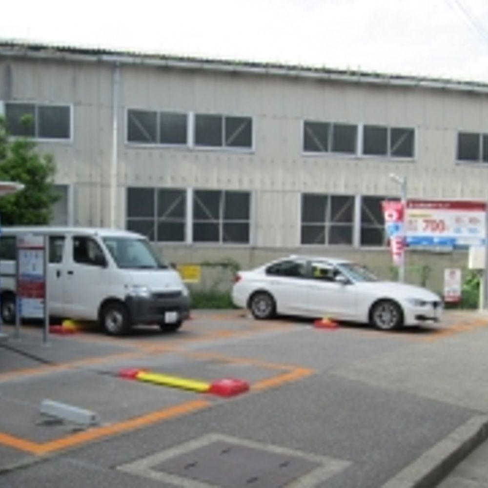 名鉄協商パーキング 金沢北安江1丁目:0