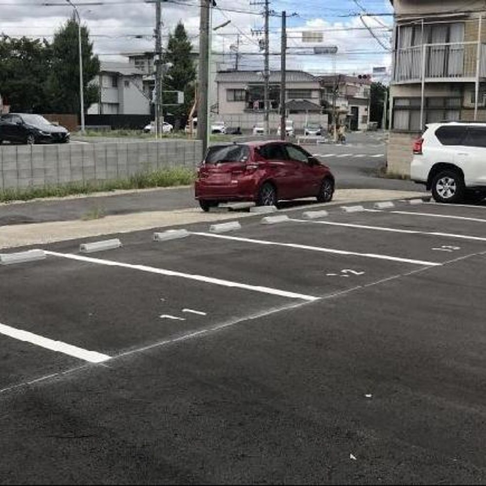 FK中村町楠30駐車場:0