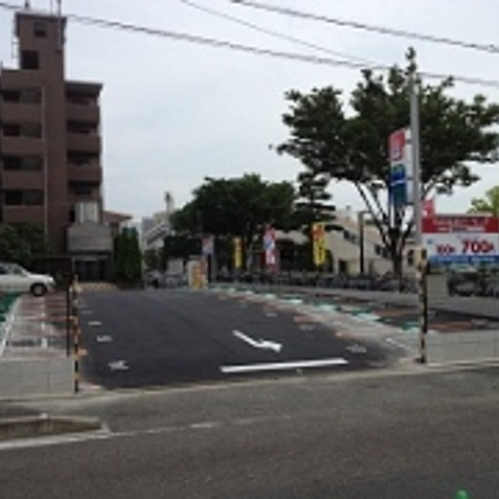 名鉄協商パーキング 尾張旭駅前第3:0