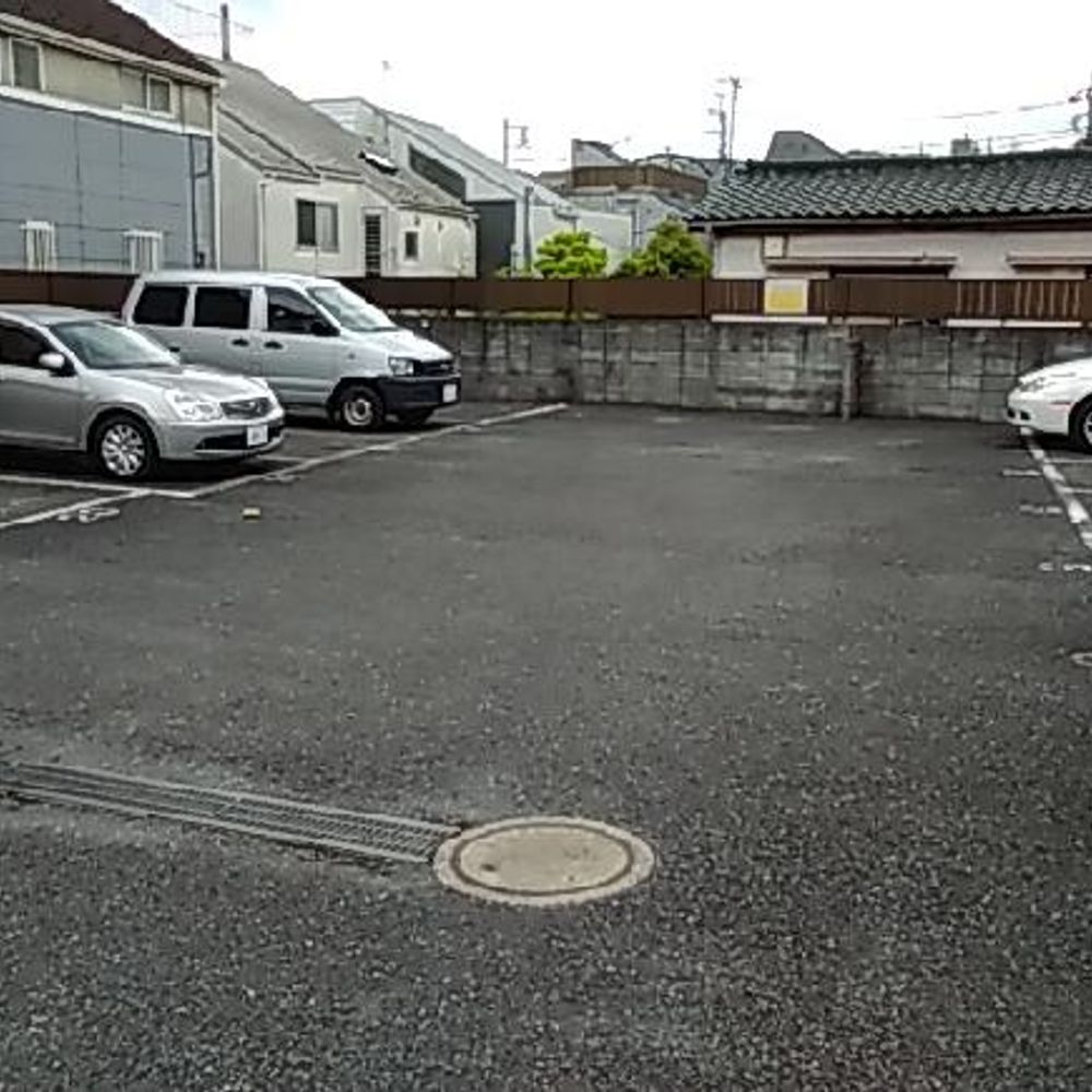 マンスリータイムズ目黒４丁目駐車場:2