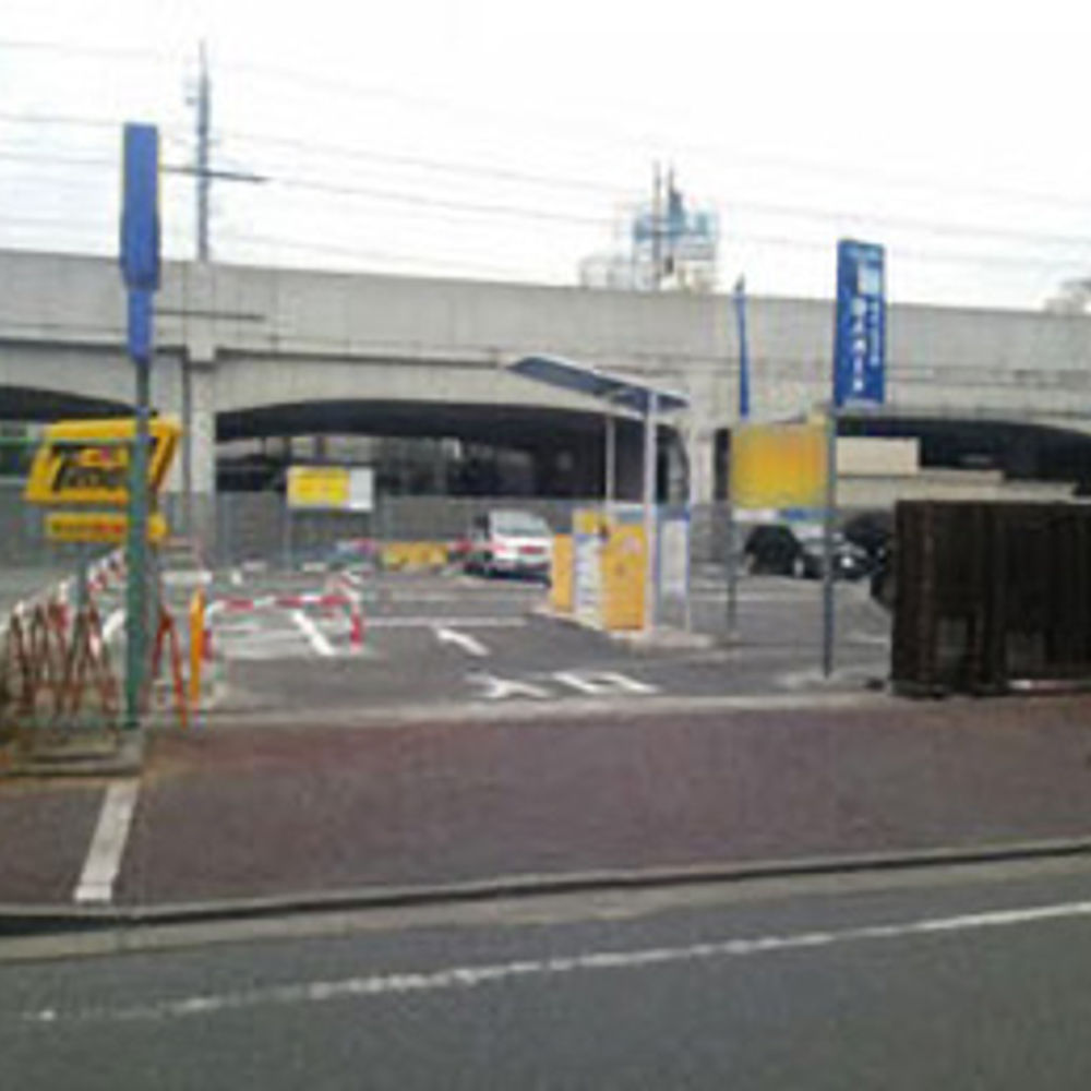 タイムズ 国立駅南口:0