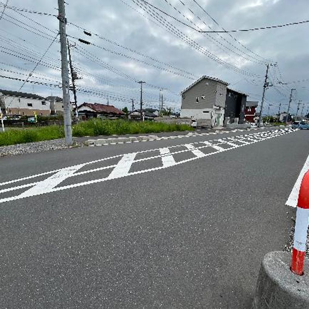 岩沢南部地区A17街区5画地駐車場:3