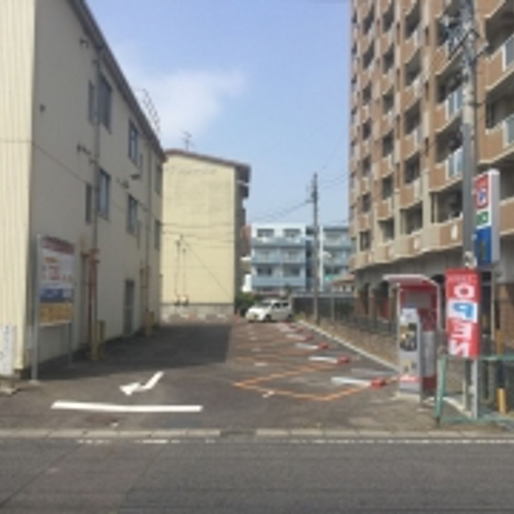 名鉄協商パーキング 豊田十塚町:0