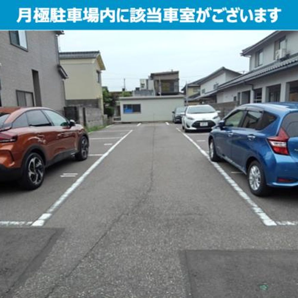 弥生２丁目Ｎパーキング:2
