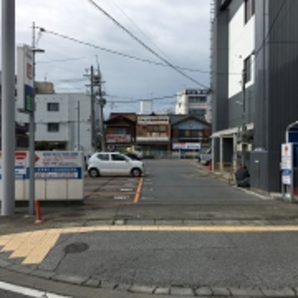 名鉄協商パーキング 滋賀銀行彦根駅前支店:0