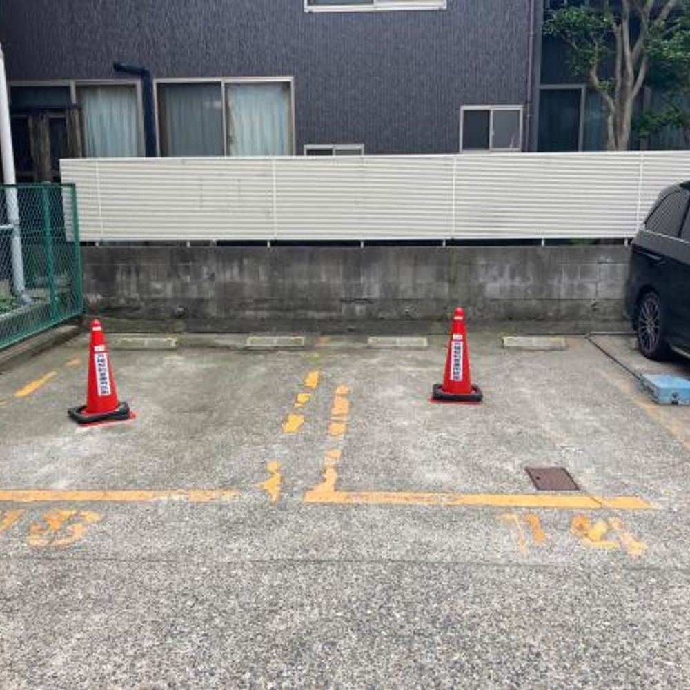パーキングスペース西堀前通2番町駐車場:3