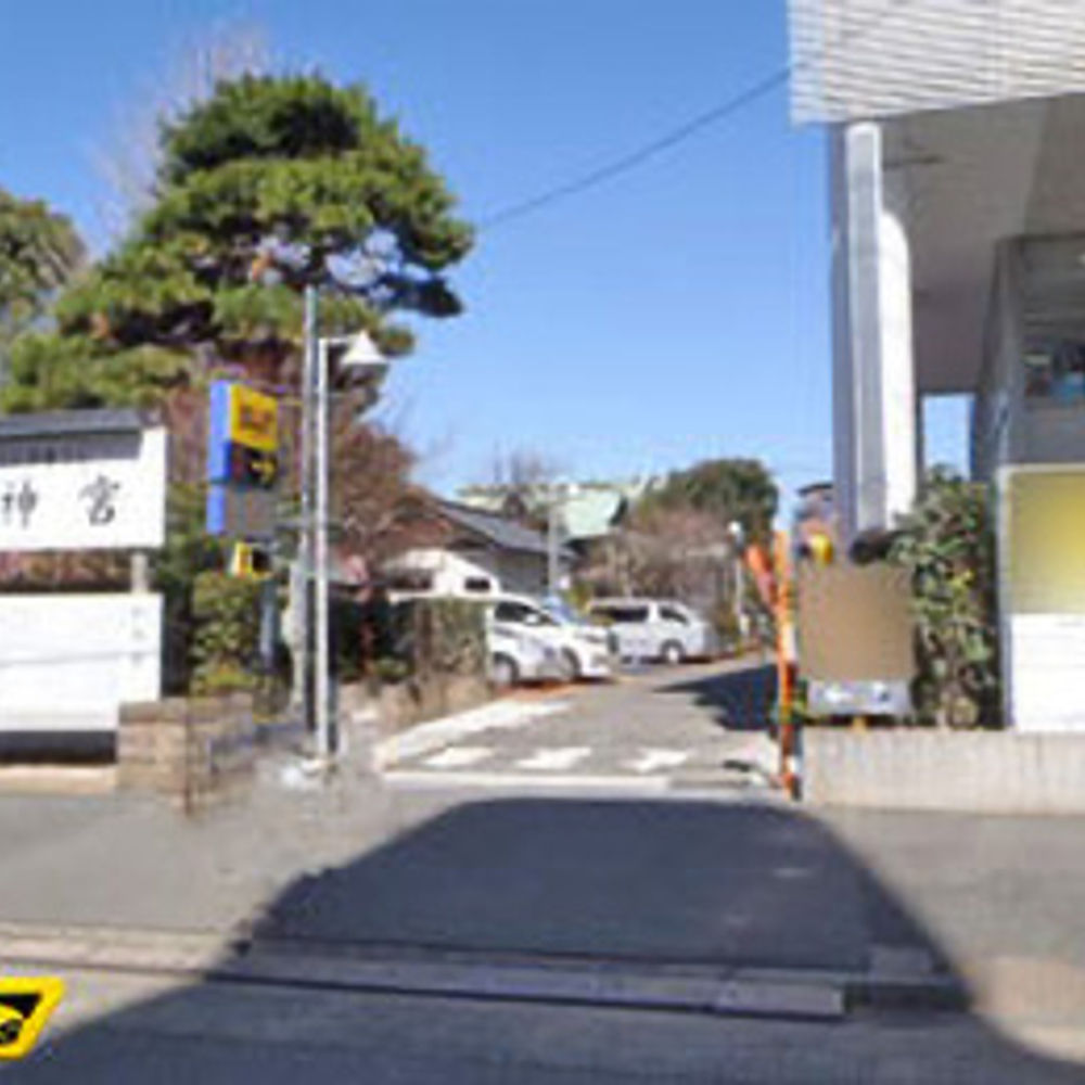 タイムズ 桜神宮:0