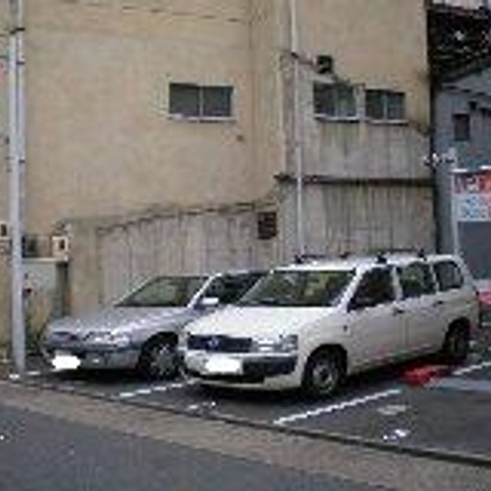 名鉄協商パーキング 那古野第5:0