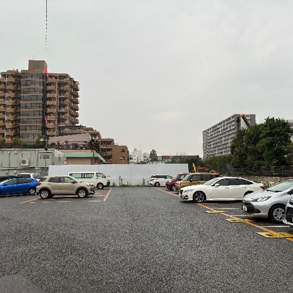 国領町8-9駐車場:0