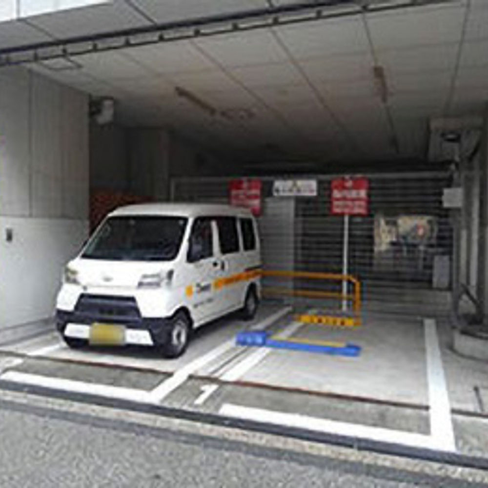 タイムズ 新橋5丁目第10:0