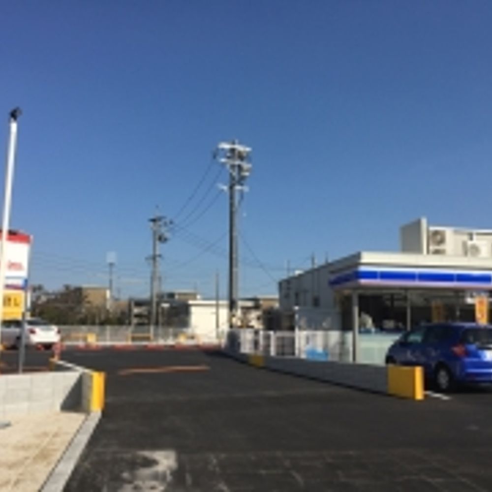 名鉄協商パーキング 藤里町:0