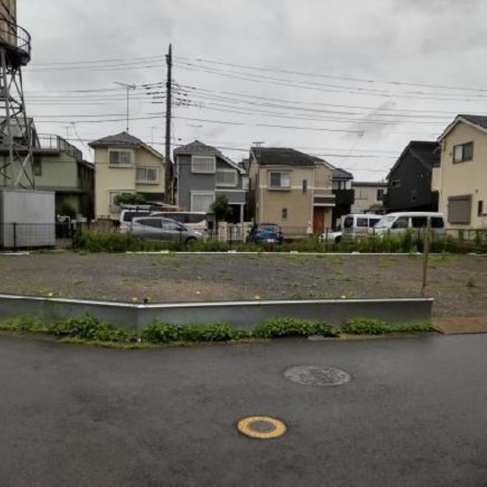 東村山市諏訪町1丁目駐車場:2