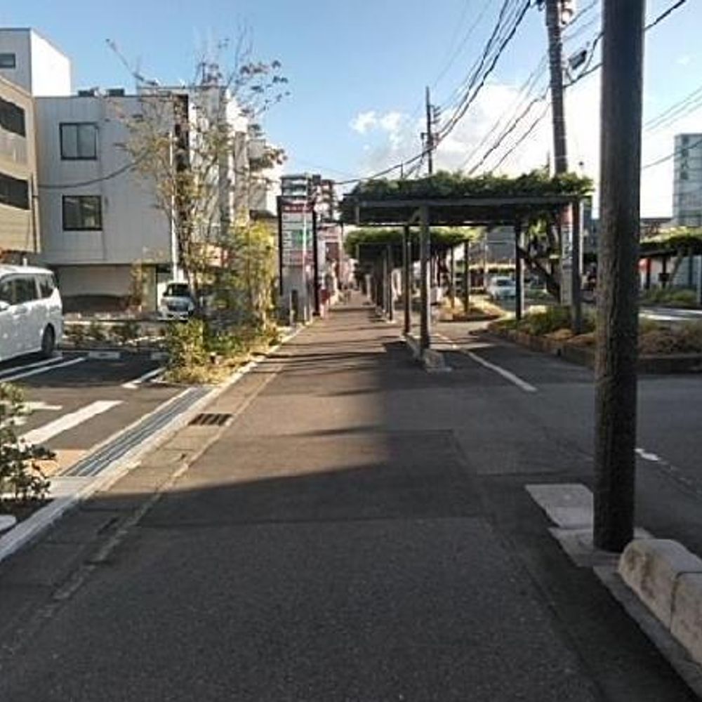 ガーデンフィール８番館駐車場:0