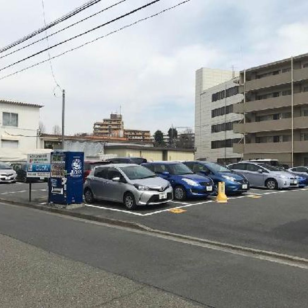 府中市分梅町３丁目 NEC正門前駐車場:1