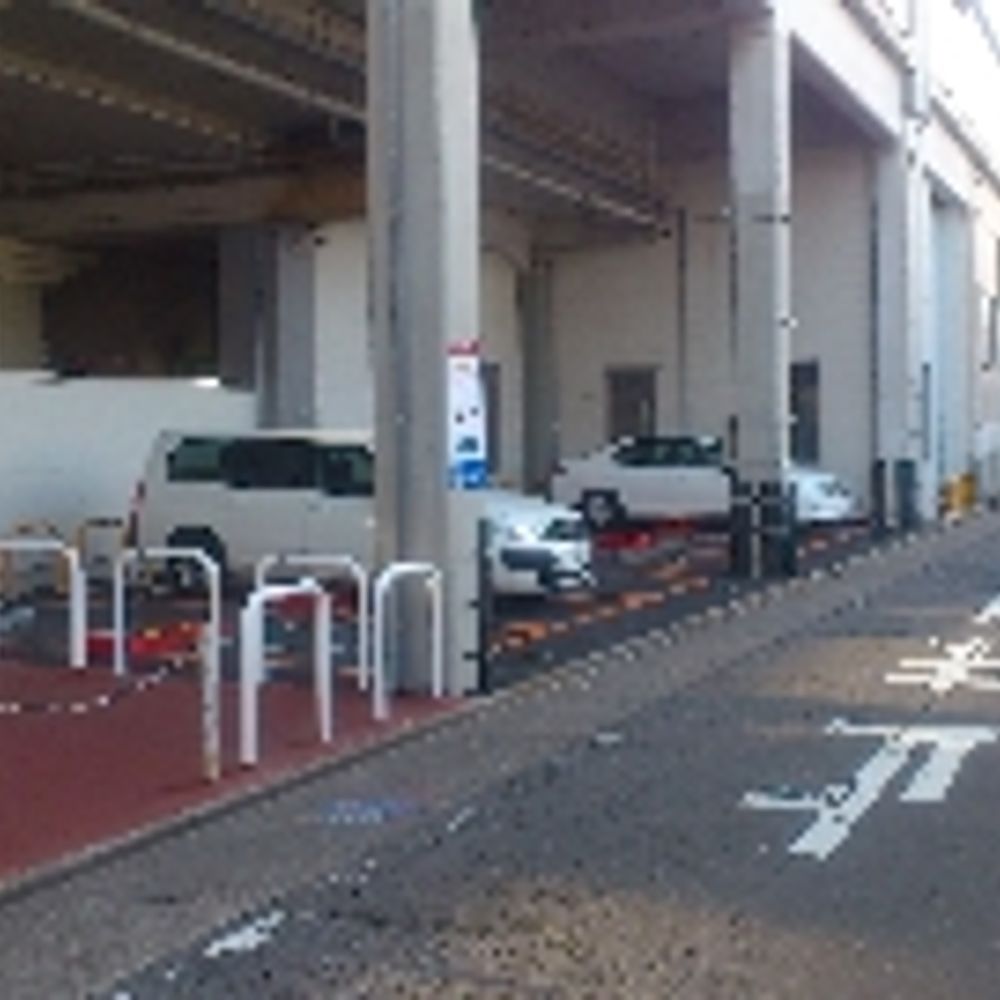 名鉄協商パーキング 道徳駅前:0