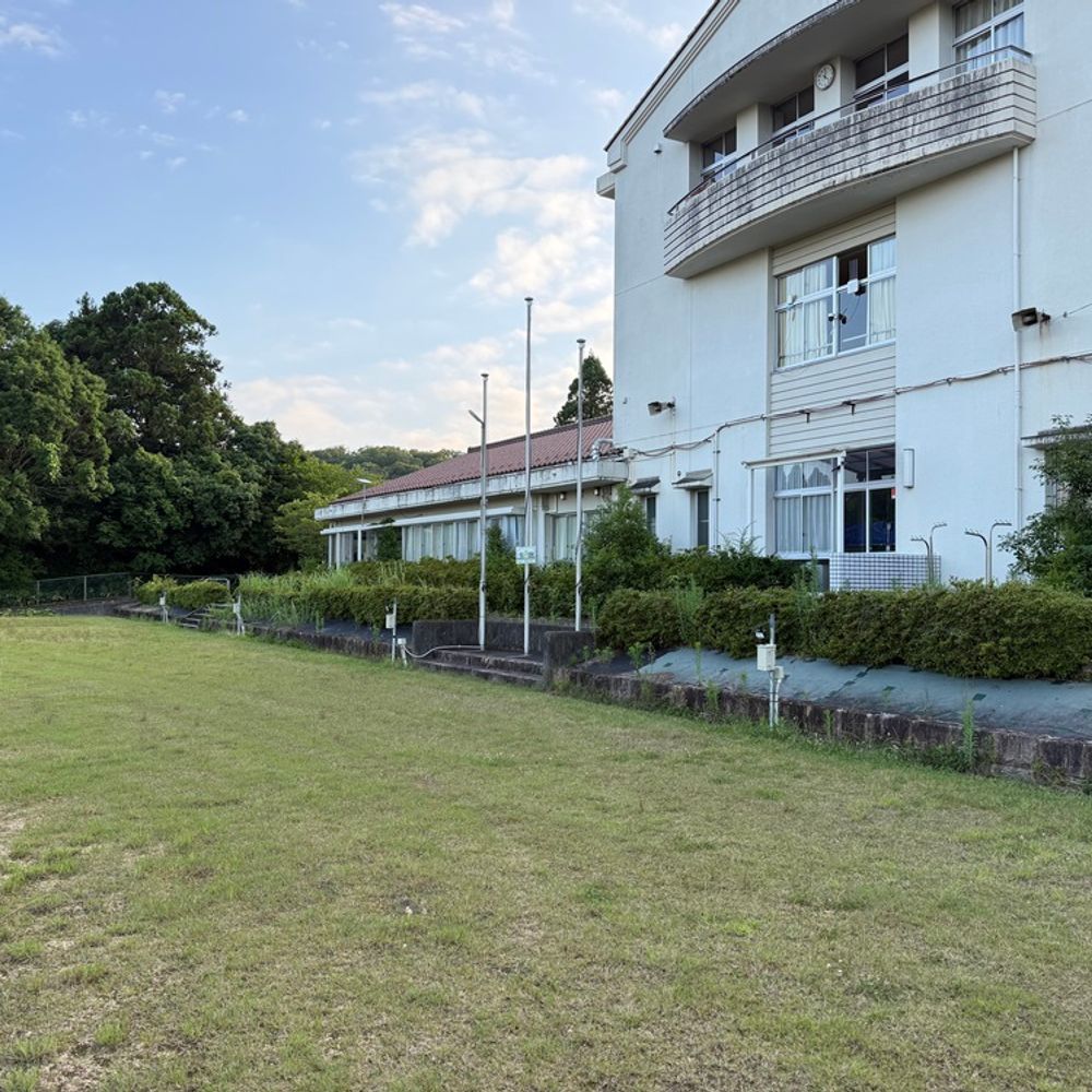 RVパーク伊賀玉滝小学校:3