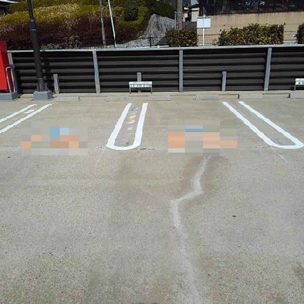 UR都市機構　アーバンラフレ虹ヶ丘南団地駐車場:3