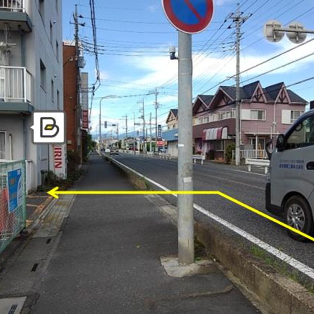 【軽専用】Ｐ入間野田-０３駐車場:2