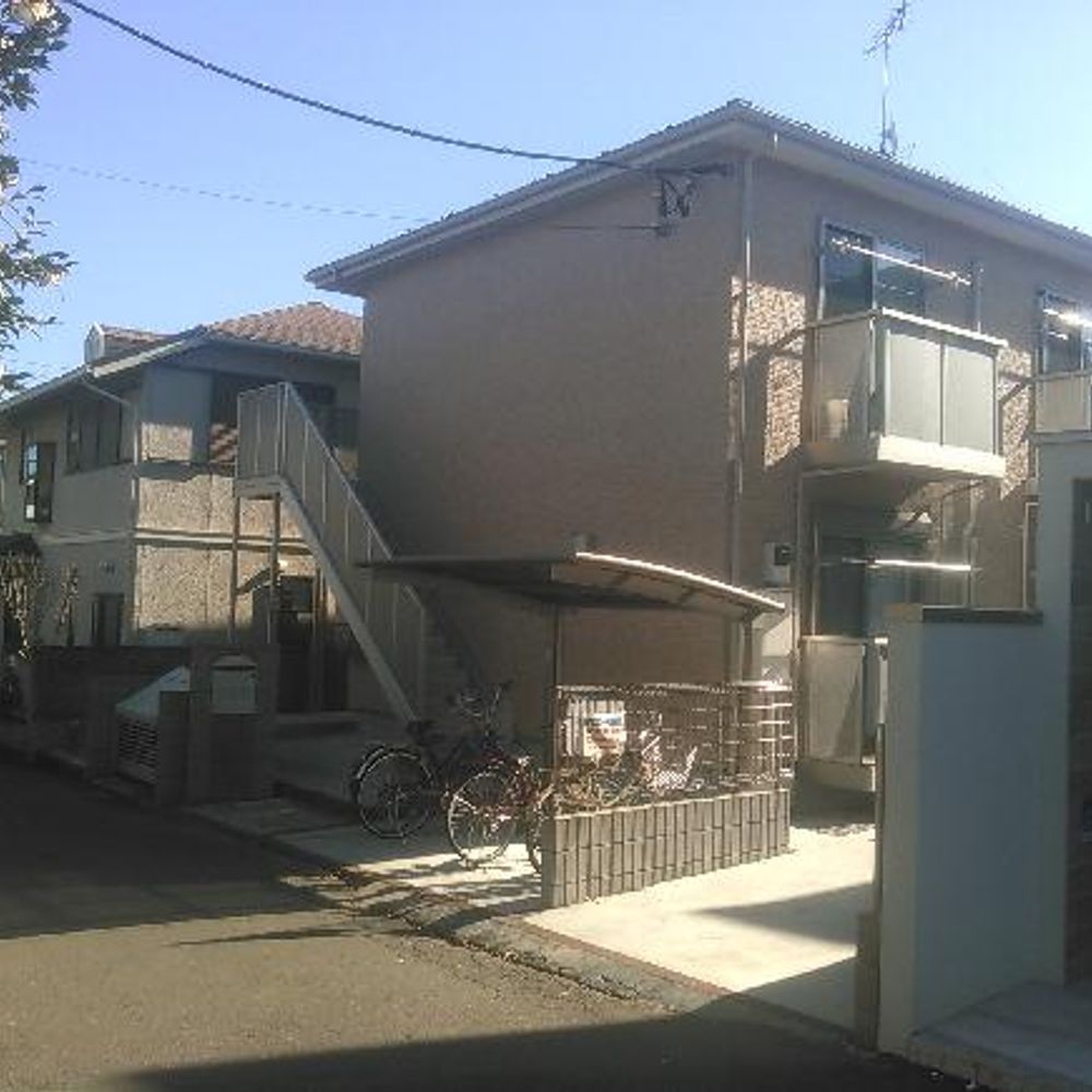 グランステージ秋津駐車場:2