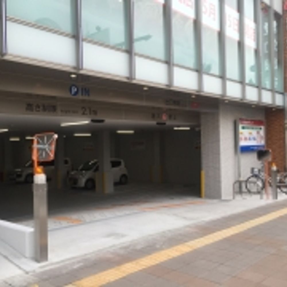 名鉄協商パーキング 四谷通第2（愛知銀行本山支店）:0