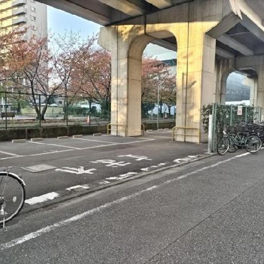 京急南大井１丁目駐車場:2