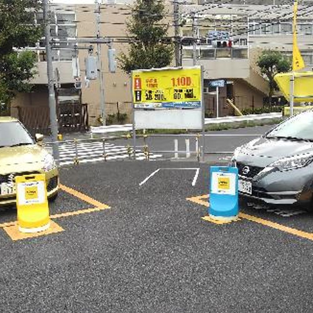 世田谷船橋第６駐車場:0