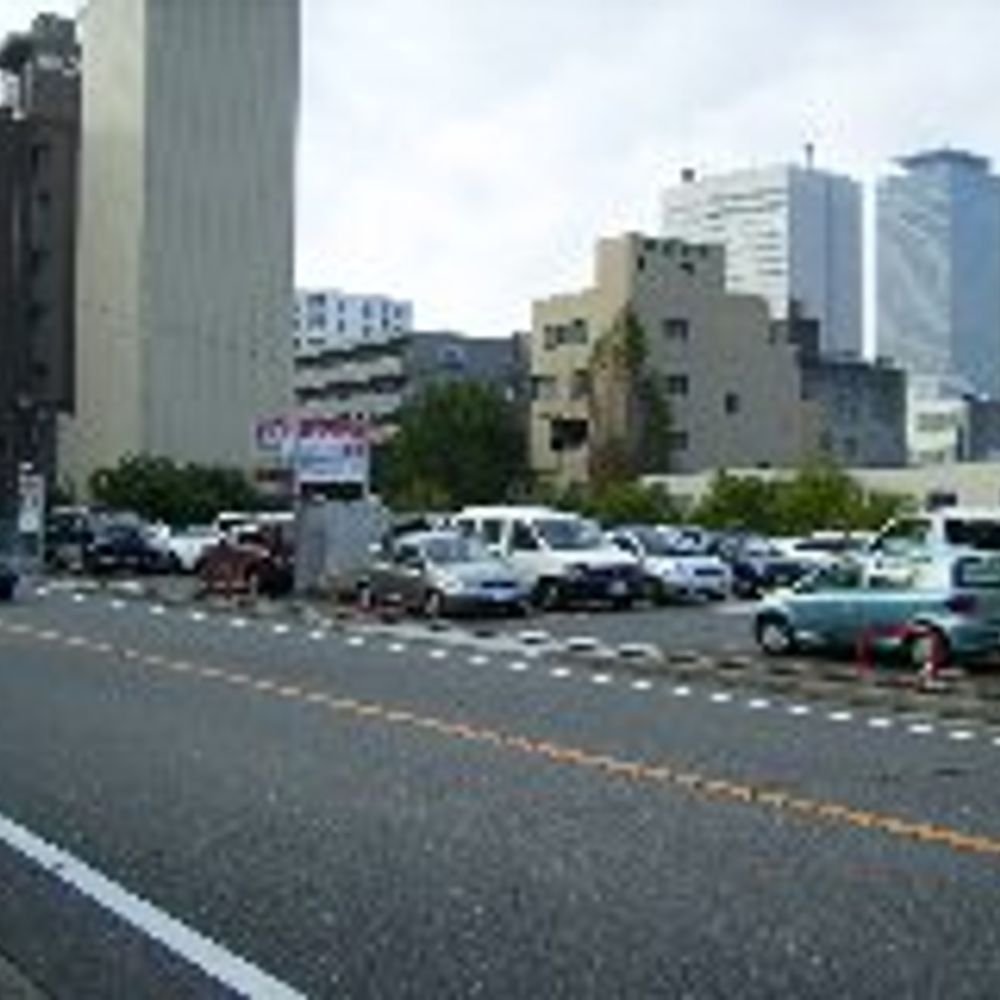 名鉄協商パーキング 五條橋南:0