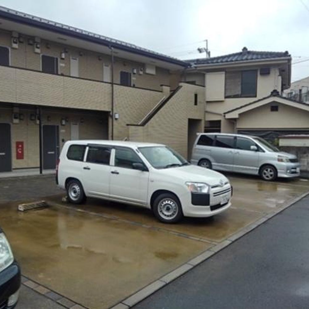 グランシャリオ駐車場:0