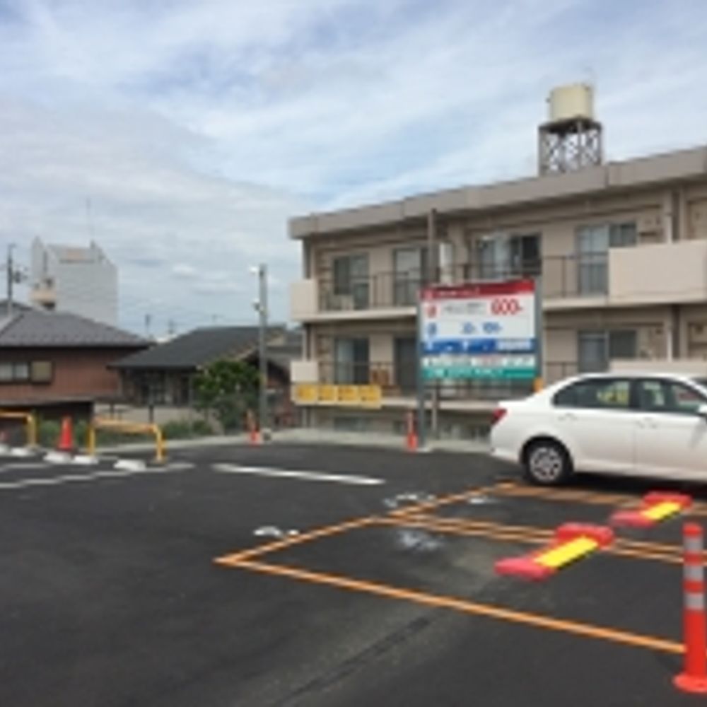 名鉄協商パーキング 霞ケ丘:0