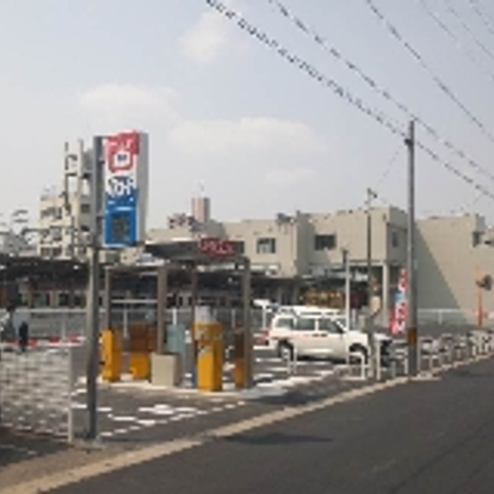 名鉄協商パーキング 新安城駅北:0