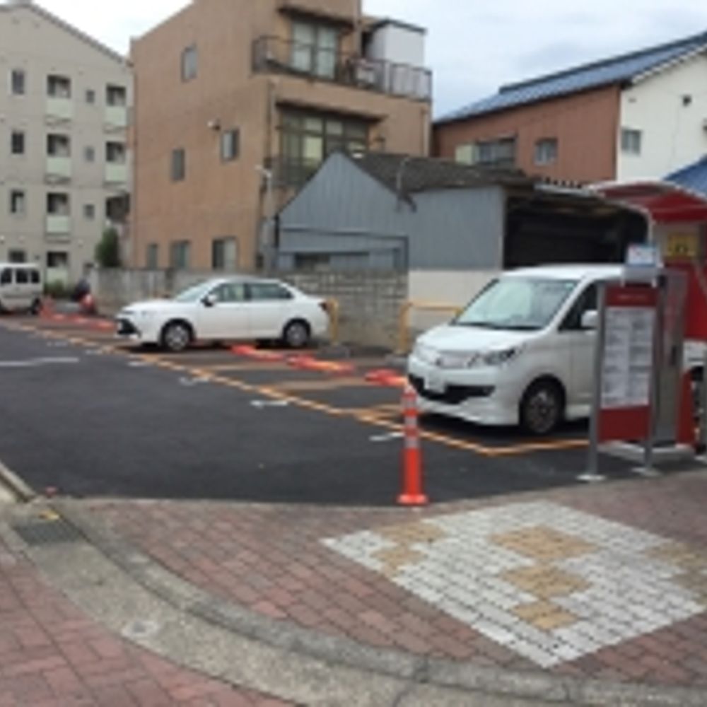 名鉄協商パーキング 本陣駅前第5:0
