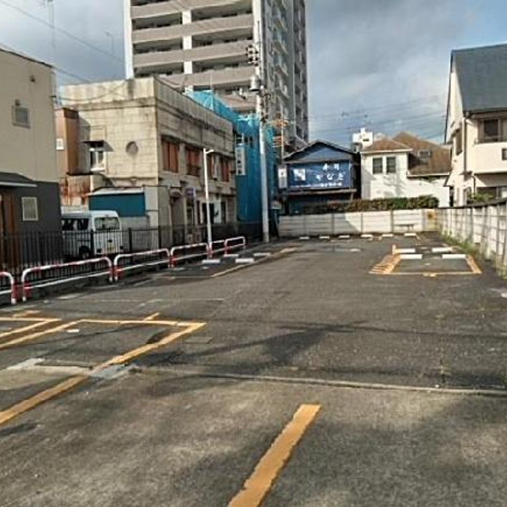 タイムズ飯能第１４駐車場:2