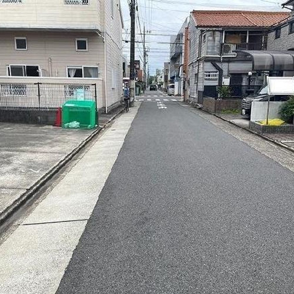 FKメゾン・ド中村公園駐車場:0