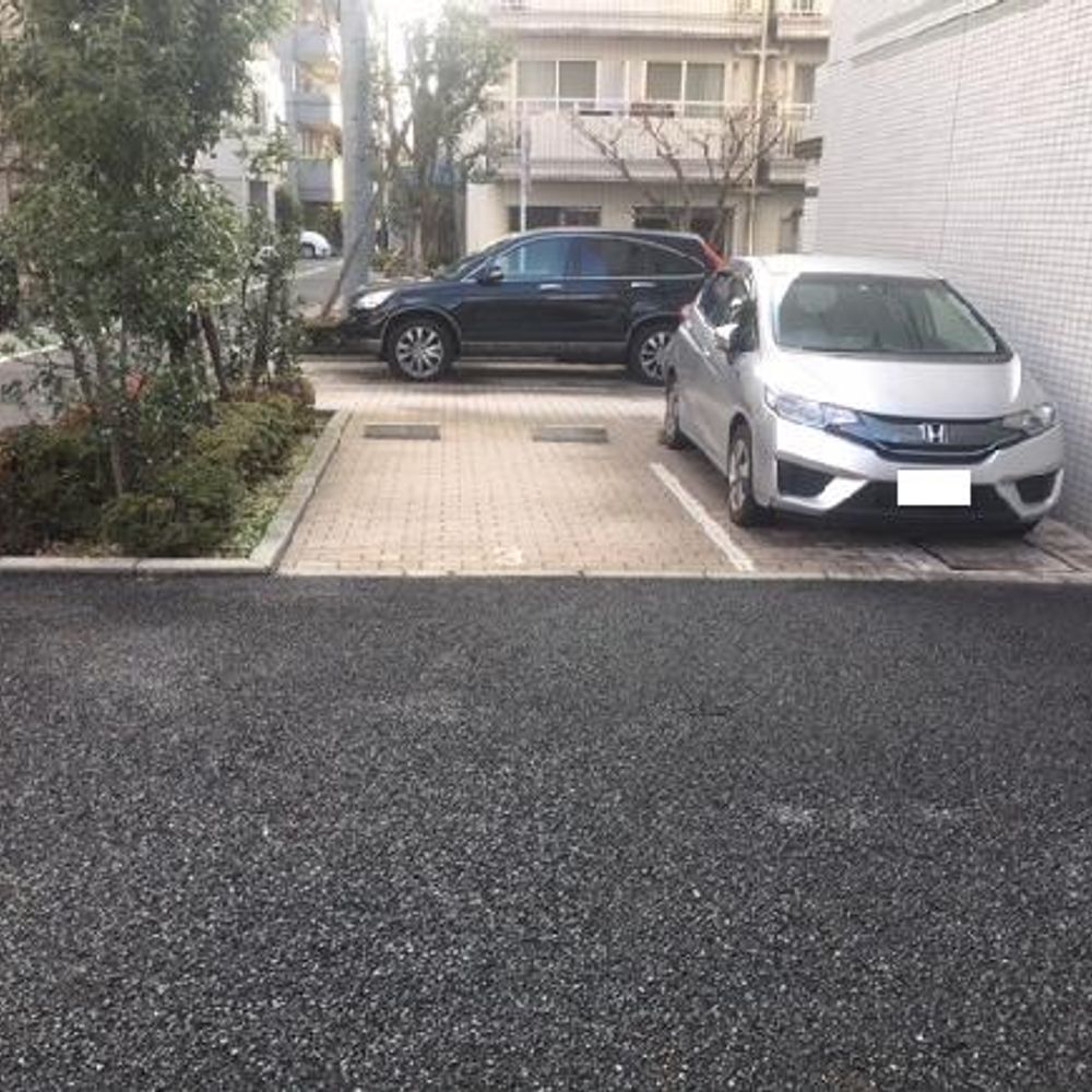 FKプライムアーバン千駄木駐車場:3