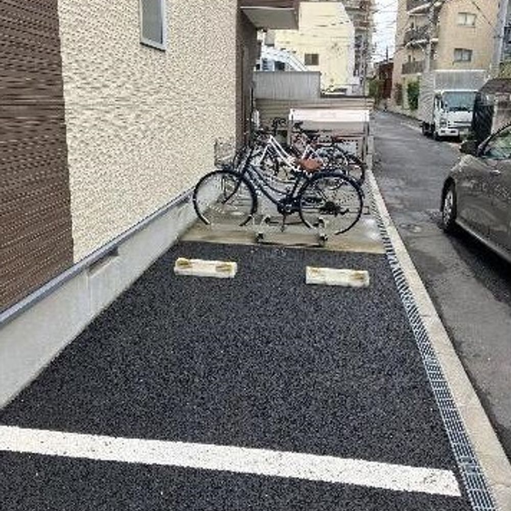 Ａｒｋ市川駐車場:1