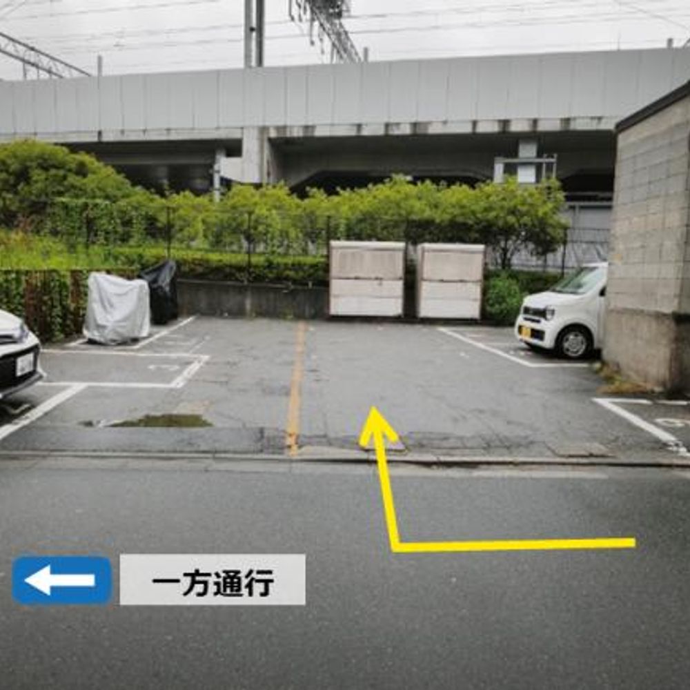 アクセス押上１丁目駐車場:4