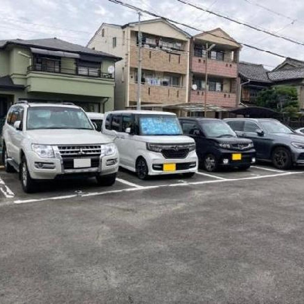 FK長村駐車場（軽専用）:3