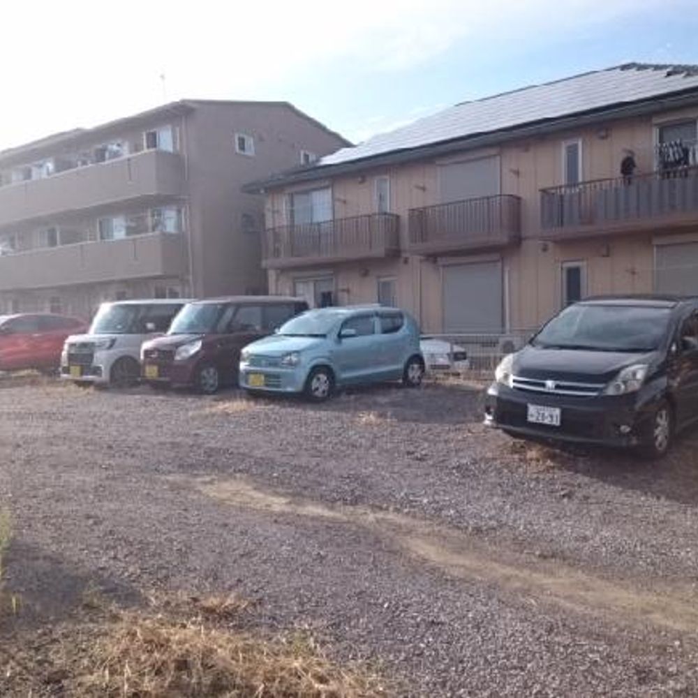 FK下津北山1-10駐車場:2
