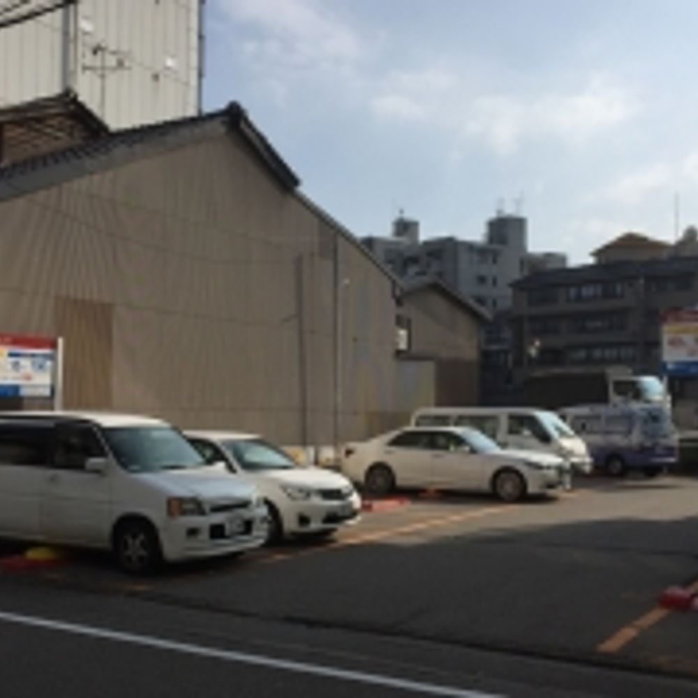名鉄協商パーキング 金沢犀川大橋北:0