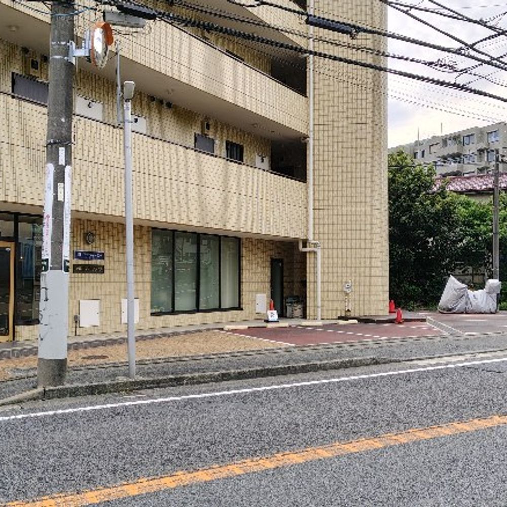 ツインプラザ向ヶ丘B館駐車場:0
