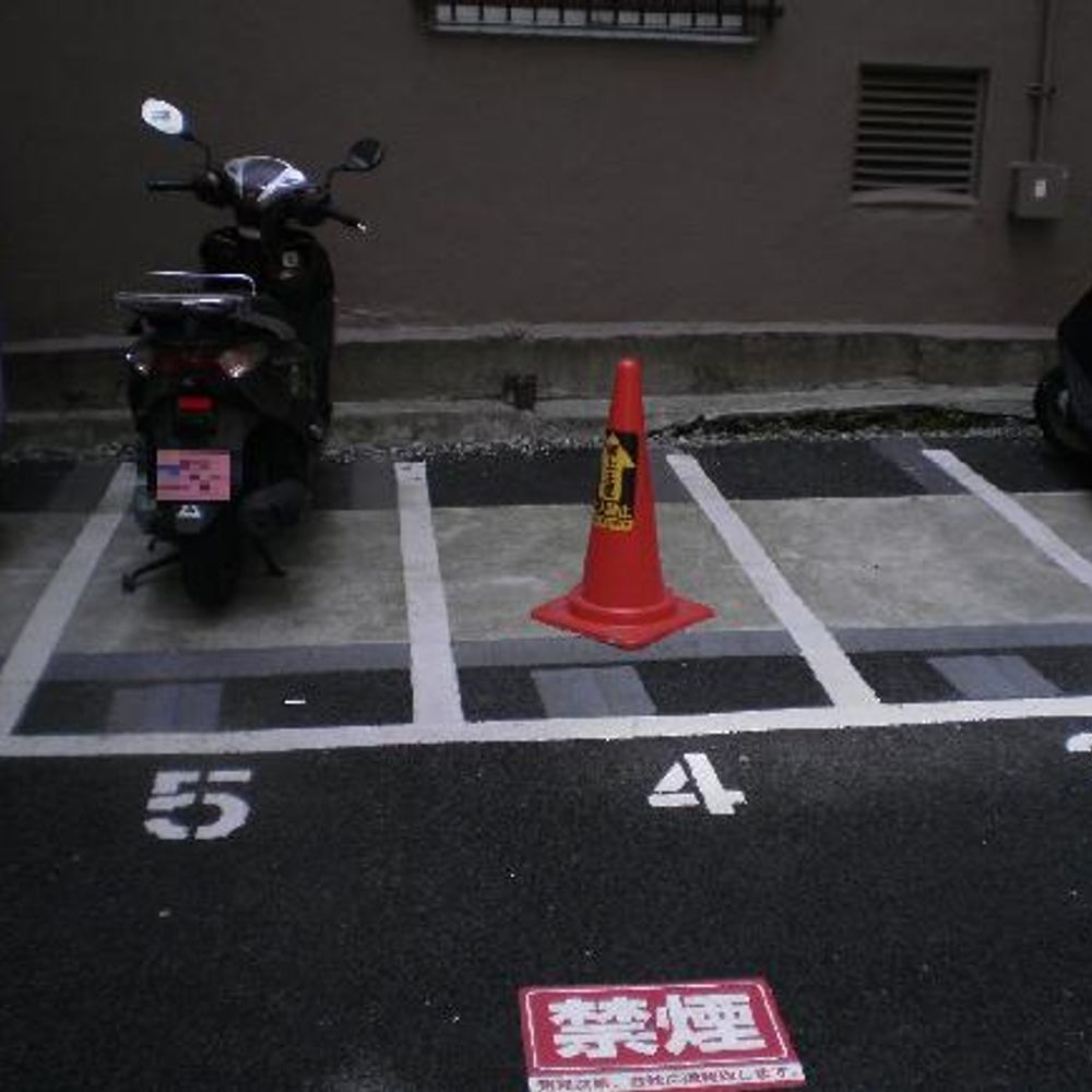西五反田第５１駐車場:3