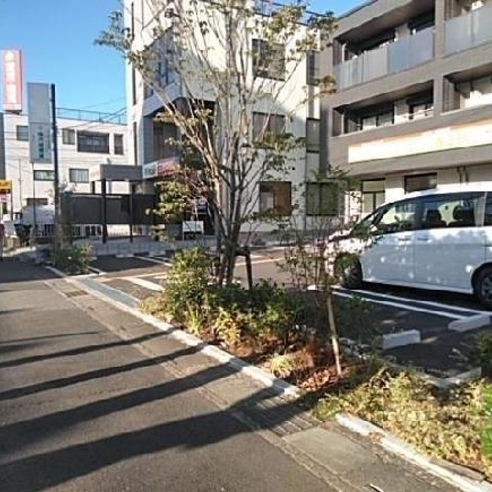 ガーデンフィール８番館駐車場:4