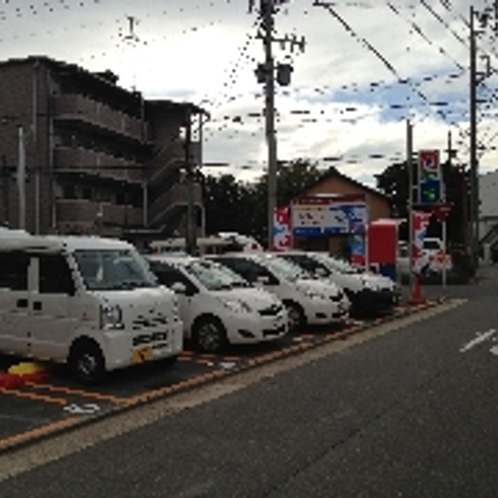 名鉄協商パーキング 川名町1丁目:0