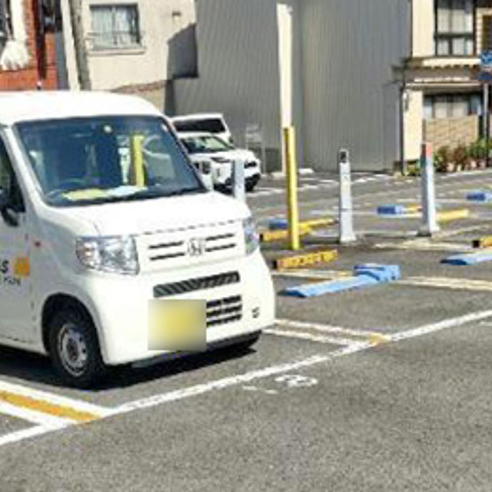 タイムズ 柳ヶ瀬通:0