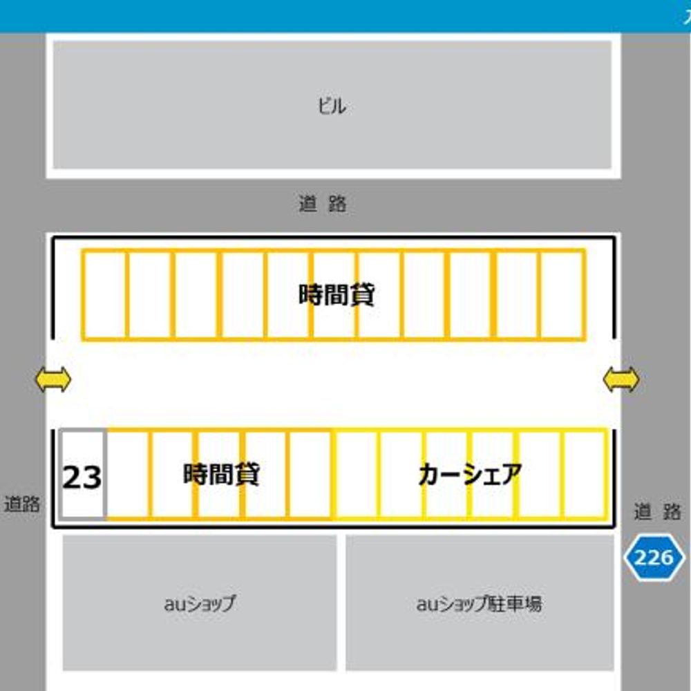 タイムズ入間第３駐車場:3