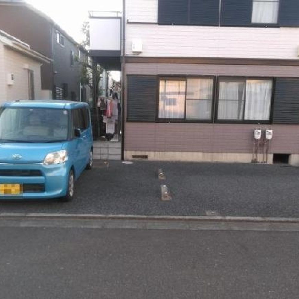 フェルスハイム駐車場:1