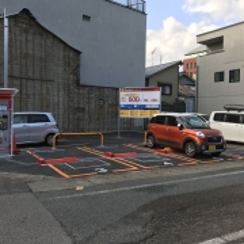 名鉄協商パーキング 岐阜朝日町:0