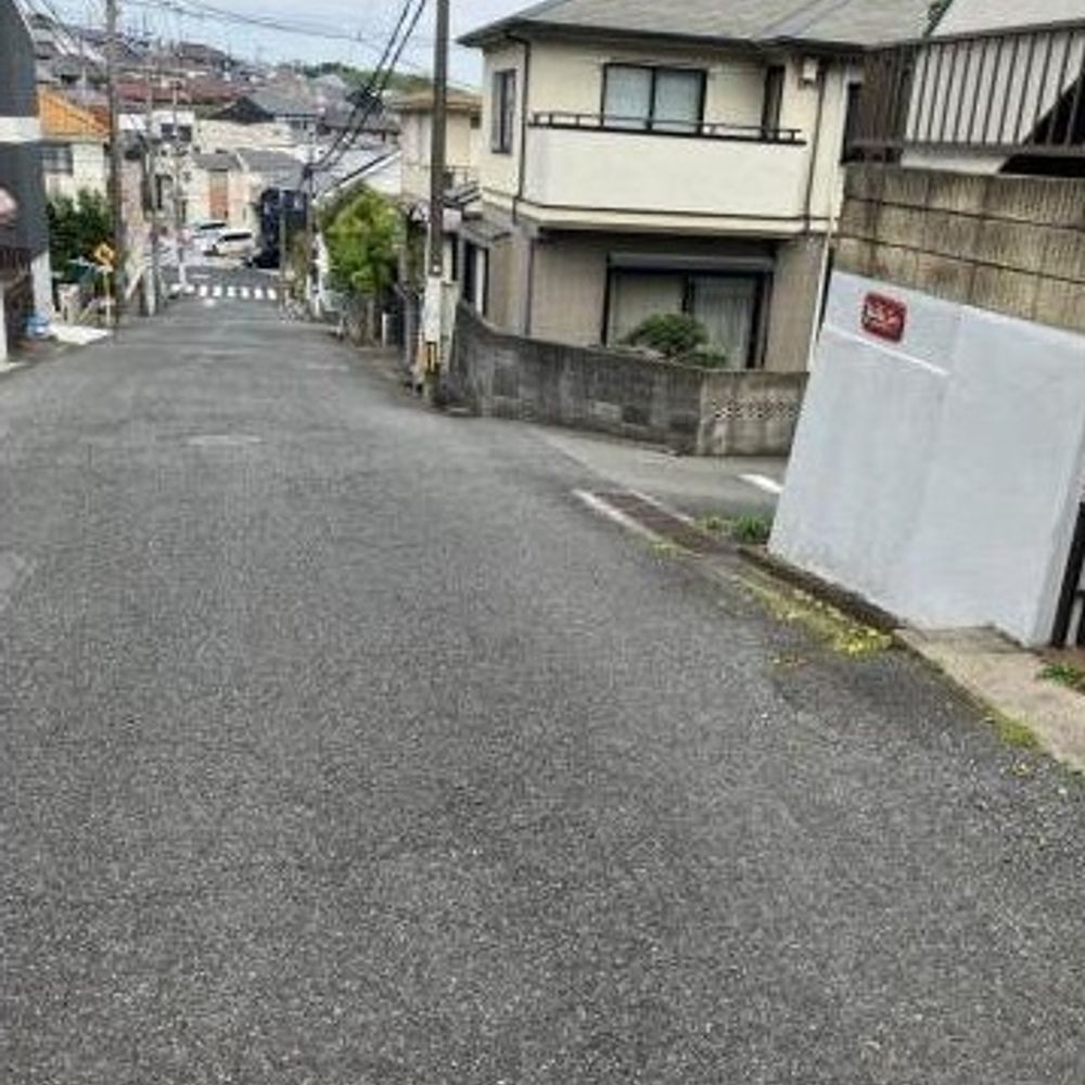 ユメゾン駐車場:2