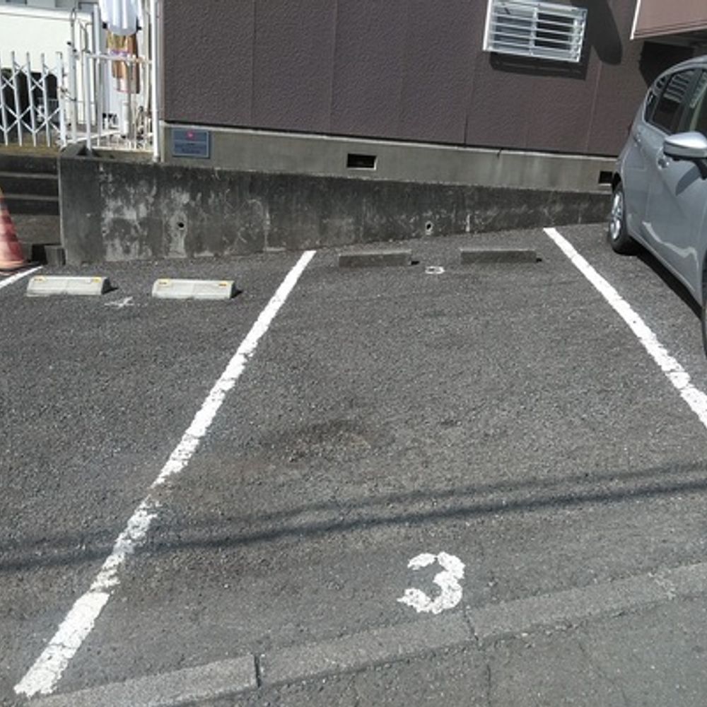 サンライズ柿生駐車場※※アイドリング禁止・ドア開閉音注意※※:1