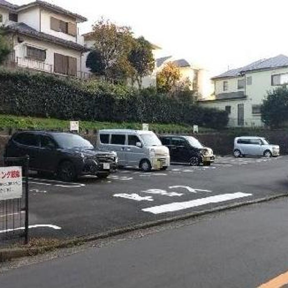 南神大寺団地【G地区】駐車場:2